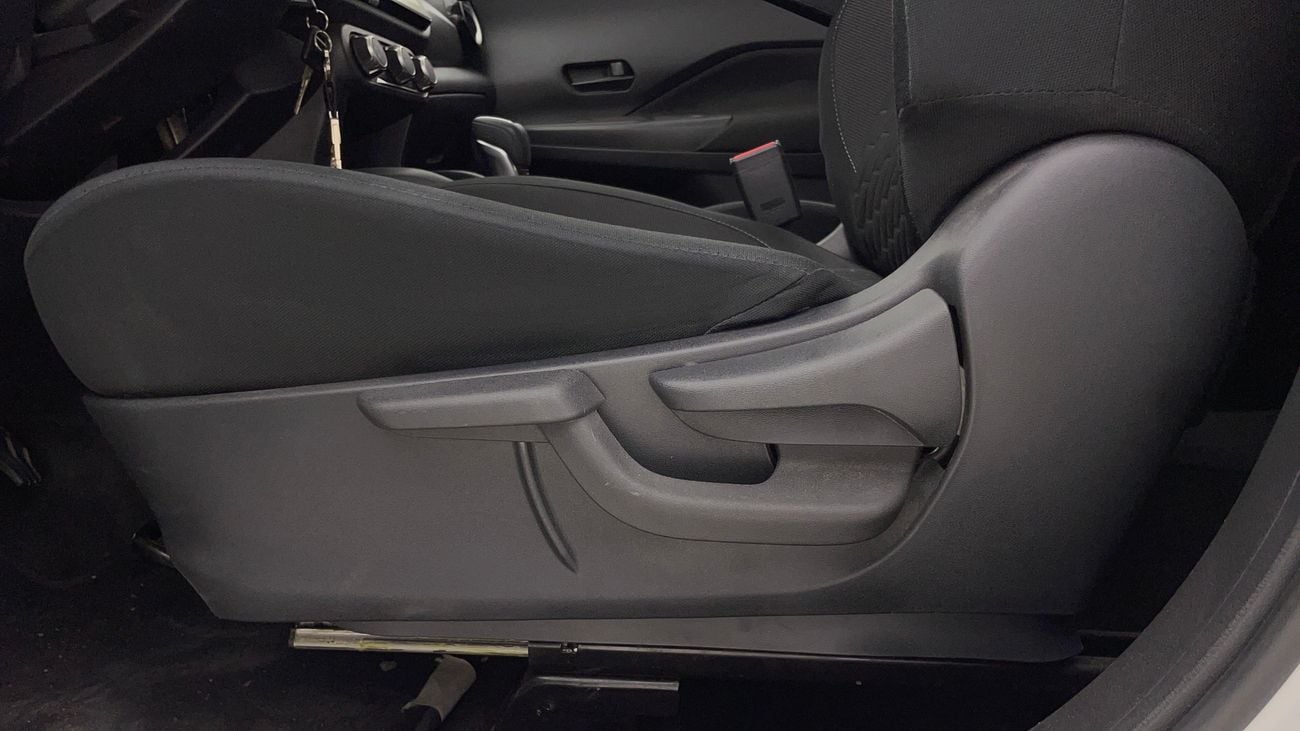 نيسان كيكس S 1.6 | بدون دفعة مقدمة | اختبار القيادة في المنزل