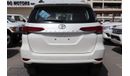 Toyota Fortuner FORTUNER 2.4L DIESEL AUTOMATIC 4X4 DRIVE