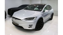 Tesla Model X P100D 2018, 200,000KM, Blind Spot Assist, Carbon Fiber Interior!