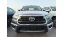 تويوتا هيلوكس TOYOTA HILUX 2.7 AT MID OPTION  GREY 2023