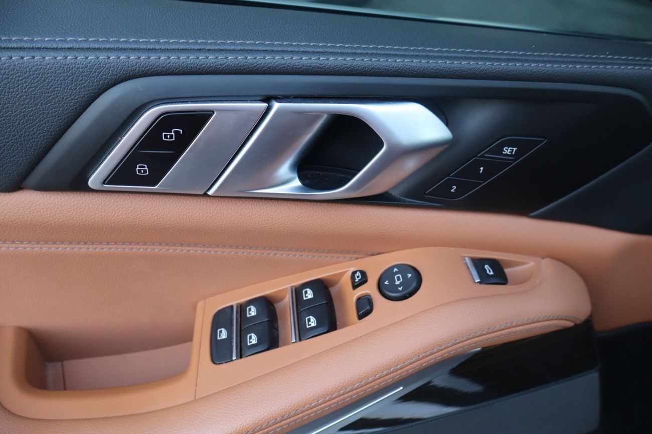 بي أم دبليو X5 40i X 3.0L