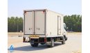 Mitsubishi Canter Fuso Chiller Dry Box 4.2L RWD Diesel MT - Low Mileage - Ready to Drive - GCC