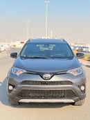 تويوتا راف ٤ SE 2.5 L | sunroof | push start | leather full option