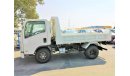 Isuzu NPR 4 ton tipper