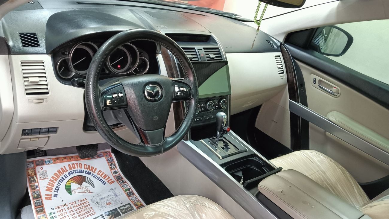 Mazda CX9 GTX LTD 3.7L