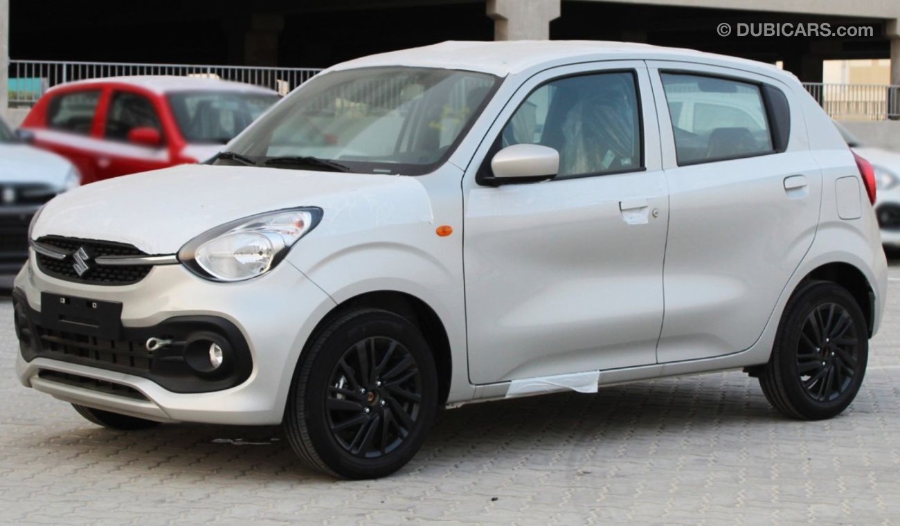 سوزوكي سيليريو SUZUKI CELERIO 998E GL 4X2 P79 ALLOY AMT