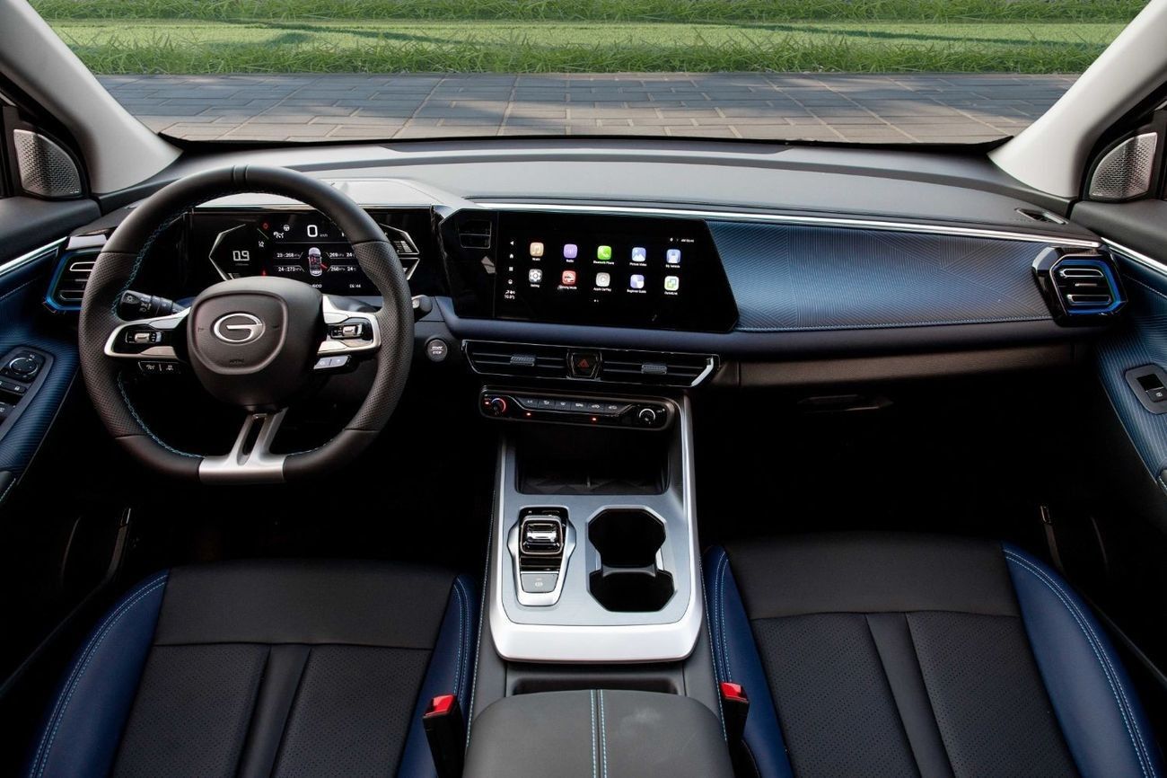 GAC GS3 Emzoom Emzoom R-Style | 1,567 P.M  | 0% Downpayment | Under Warranty