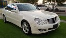 مرسيدس بنز E 350 وارد اليابان فائقة النظافه وصلت حديثا موديل 2009 خالية من اي حوادث ومشيكه بالكامل