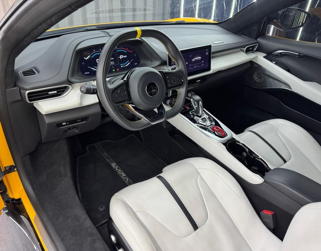 Lotus Emira 3.5 L V6