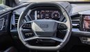 Audi Q5 50 E-TRON QUATTRO ELECTRIC 0Km , With 3 Years or 100K Km Warranty (Bank Finance Available)