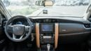Toyota Fortuner 2026 Toyota Fortuner VX 4.0L AT Petrol (Black-Tan)