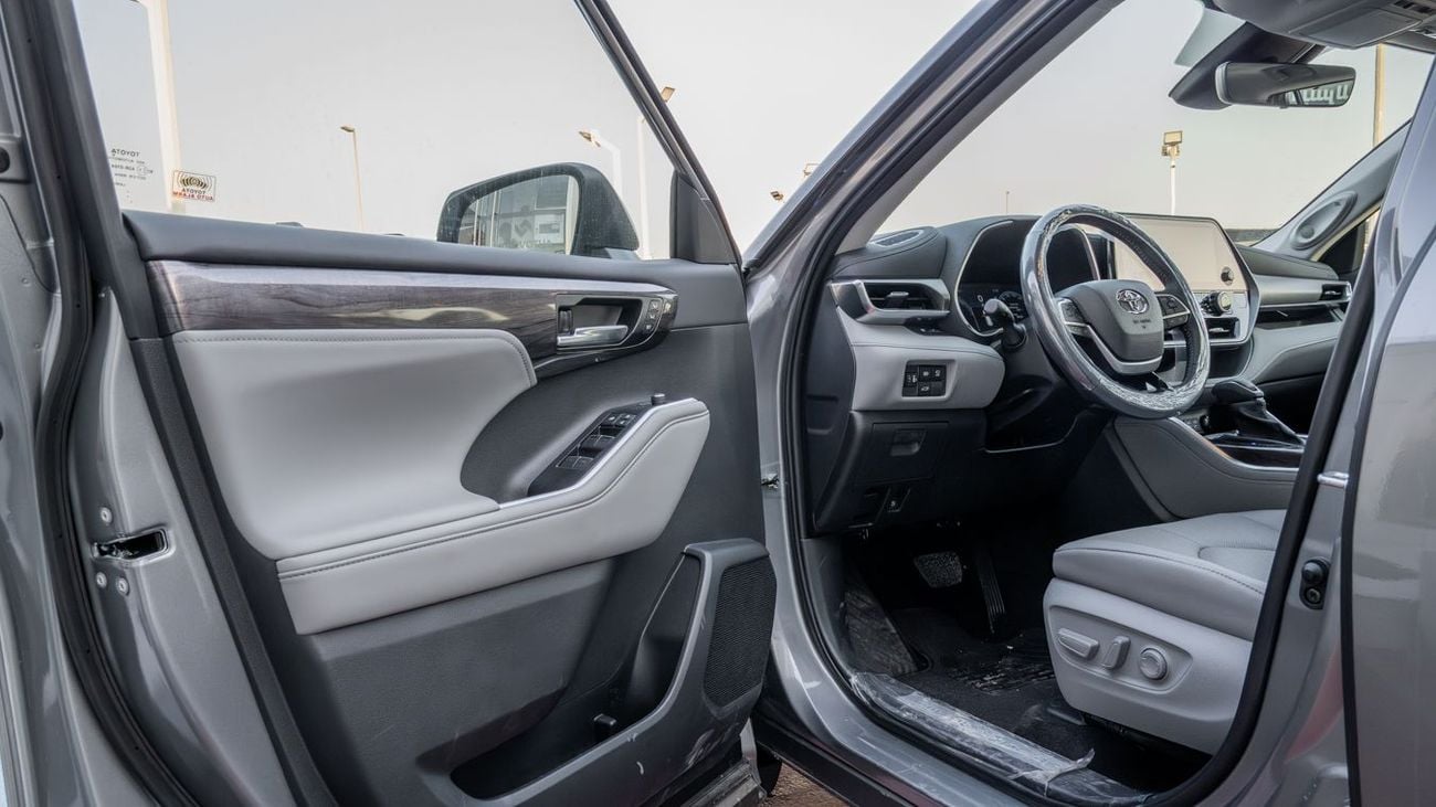 Toyota Highlander TOYOTA HIGHLANDER 2.5 HEV LTD -2025YM