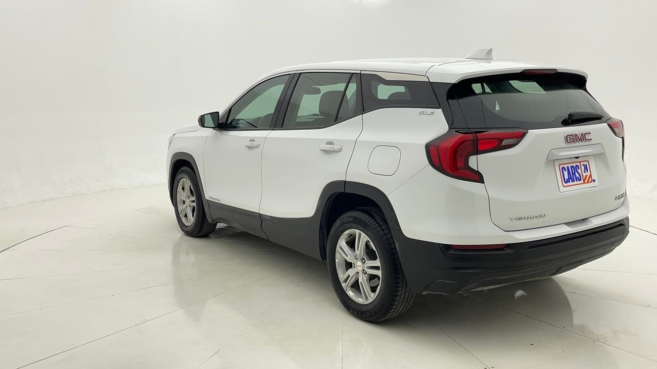 جي أم سي تيرين SLE 1.5 | بدون دفعة مقدمة | اختبار القيادة في المنزل