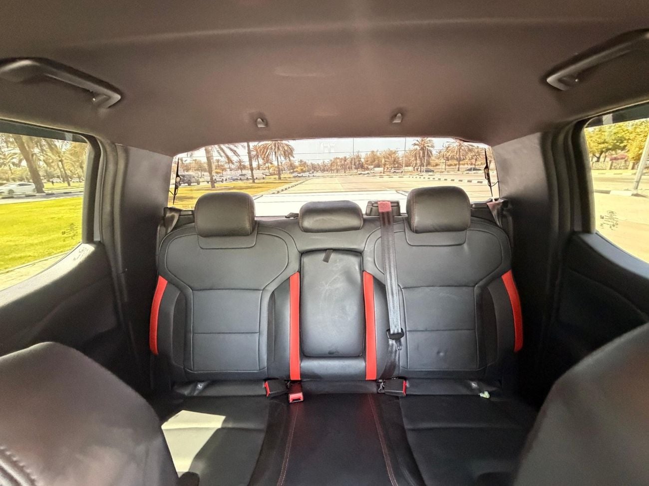 فورد رينجر رابتور Export from Australia