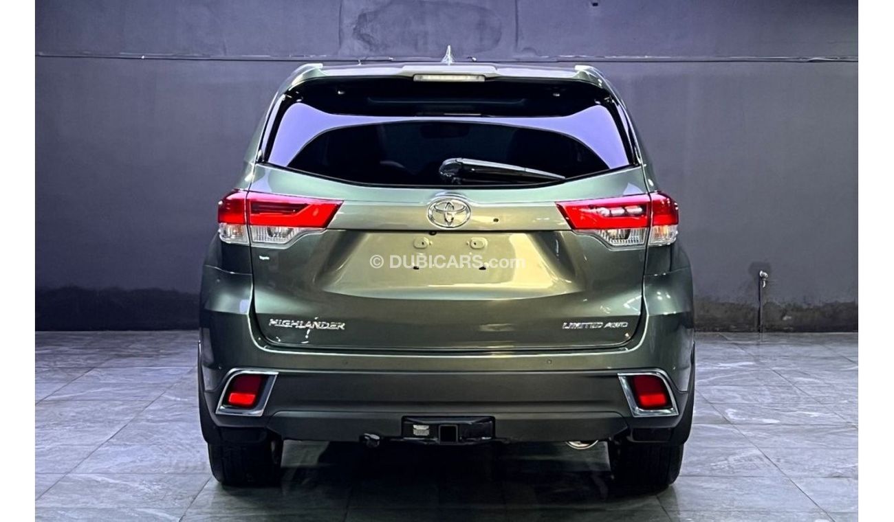 Toyota Highlander *Offer*TOYOTA HIGHLANDER LIMITED 3.5L V6 AWD + 7-SEATER / EXPORT ONLY
