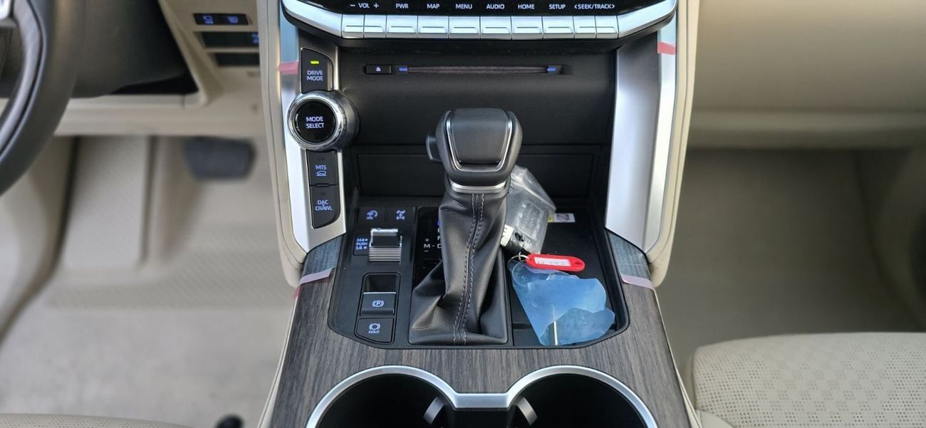 Toyota Land Cruiser VX 3.5L