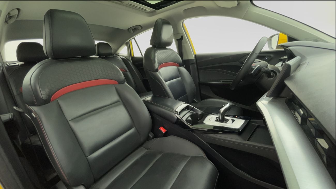 أم جي GT COMFORT 1.5 | بدون دفعة مقدمة | اختبار القيادة في المنزل