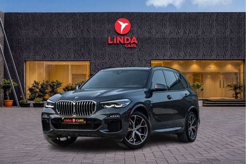 بي أم دبليو X5 40i M Sport 3.0L