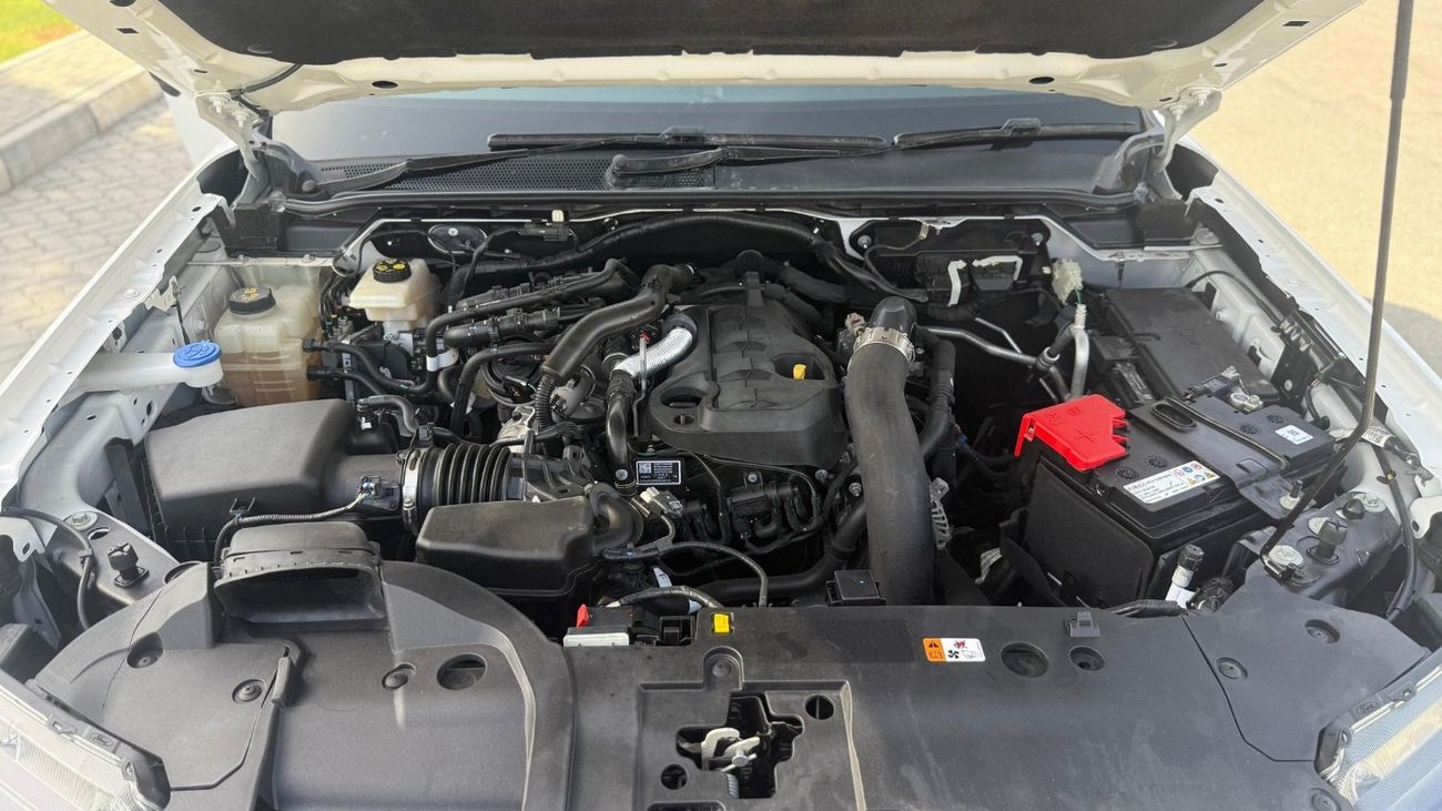 Ford Ranger Wildtrak 3.2L (197 HP) 4WD