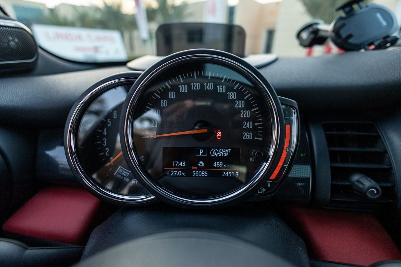 ميني كوبر إس