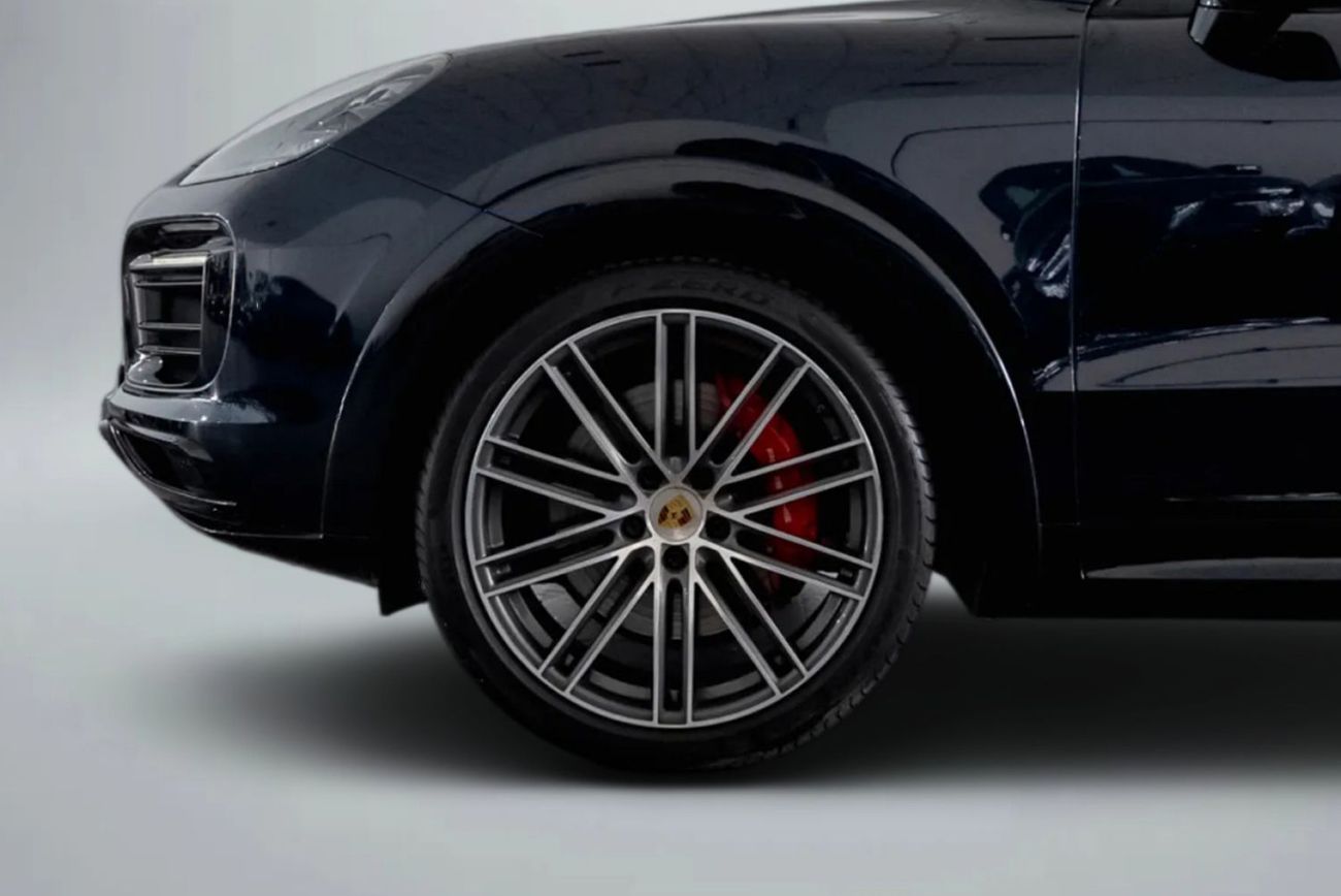 Porsche Cayenne GTS 4.0L (455 HP)