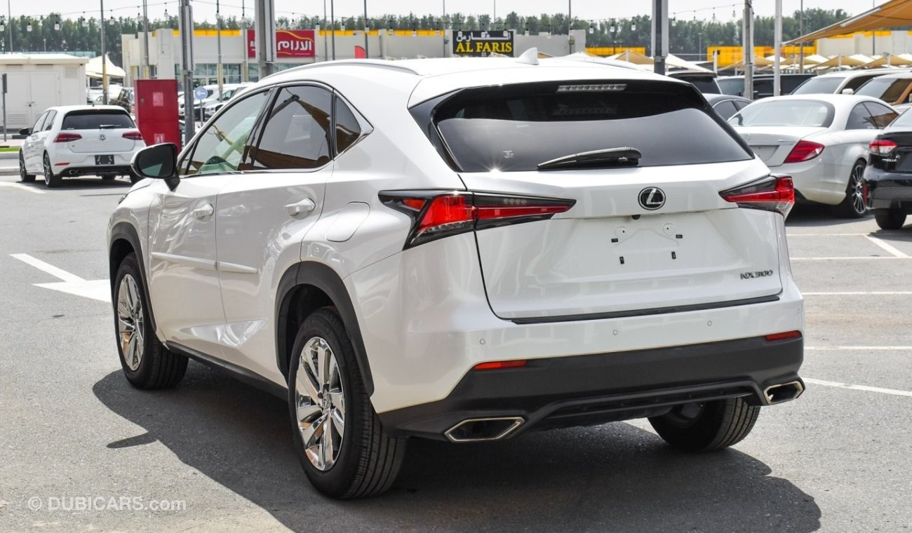 Lexus NX300