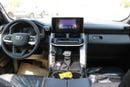 Toyota Land Cruiser GXR