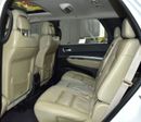 Dodge Durango GT EXCELLENT DEAL for our Dodge Durango ( 2018 Model ) in White Color GCC Specs
