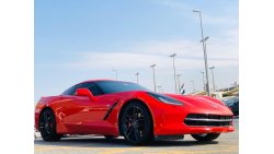 Chevrolet Corvette Available for sale