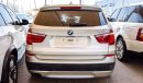 BMW X3 Xdrive 2.8L