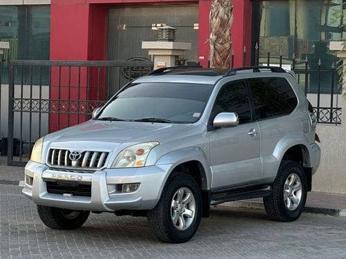 Toyota Prado VX-L 4.0L