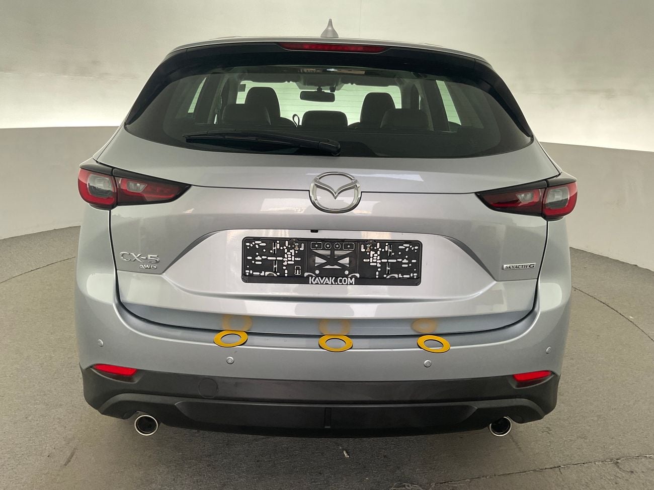 Mazda CX5 2.5 TREND AUTO 4WD | Guaranteed Warranty | 0 Down Payment