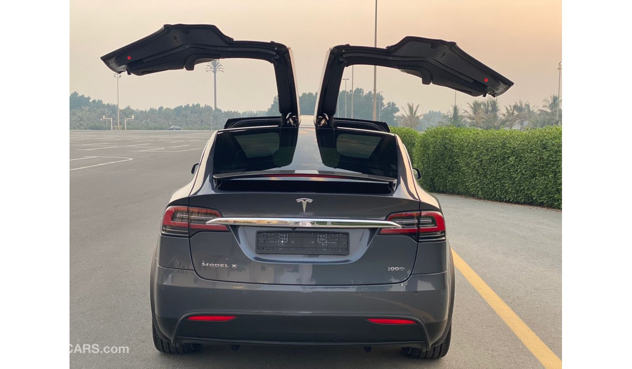 Tesla Model X Tesla Modelx