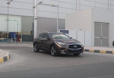 Infiniti QX30