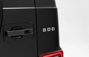 BRABUS 800 - Mercedes-AMG G 63 4.0L V8 Bi-Turbo Engine