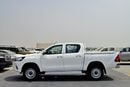 Toyota Hilux Double Cabin DLX-G 2.7L 4WD Automatic