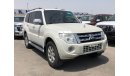 Mitsubishi Pajero 3.5L PETROL / DRIVER POWER SEAT / LEATHER SEATS / FULL OPTION (CODE # 72260)
