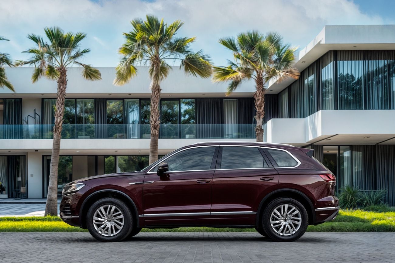 فولكس واجن طوارق Touareg Comfortline | 2,742 P.M | 0% Downpayment | Under Warranty!