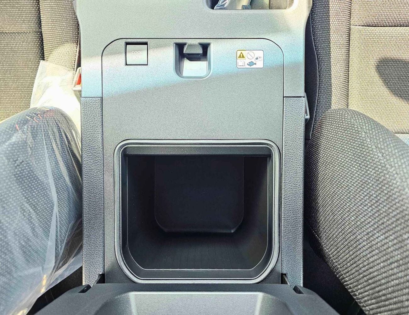 تويوتا برادو ALL RONDER TURBO 2.4L PETROL 2.4L PETROL V4 | DUAL TANK | SUNROOF | DVD+CAMERA | COOL BOX (CODE#PPARS)