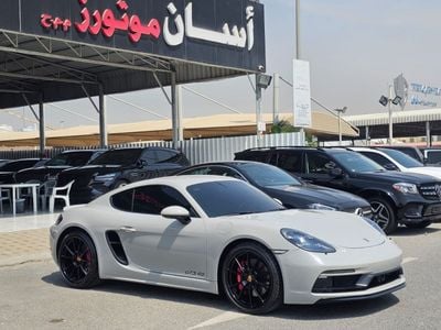 Porsche 718 Cayman GTS