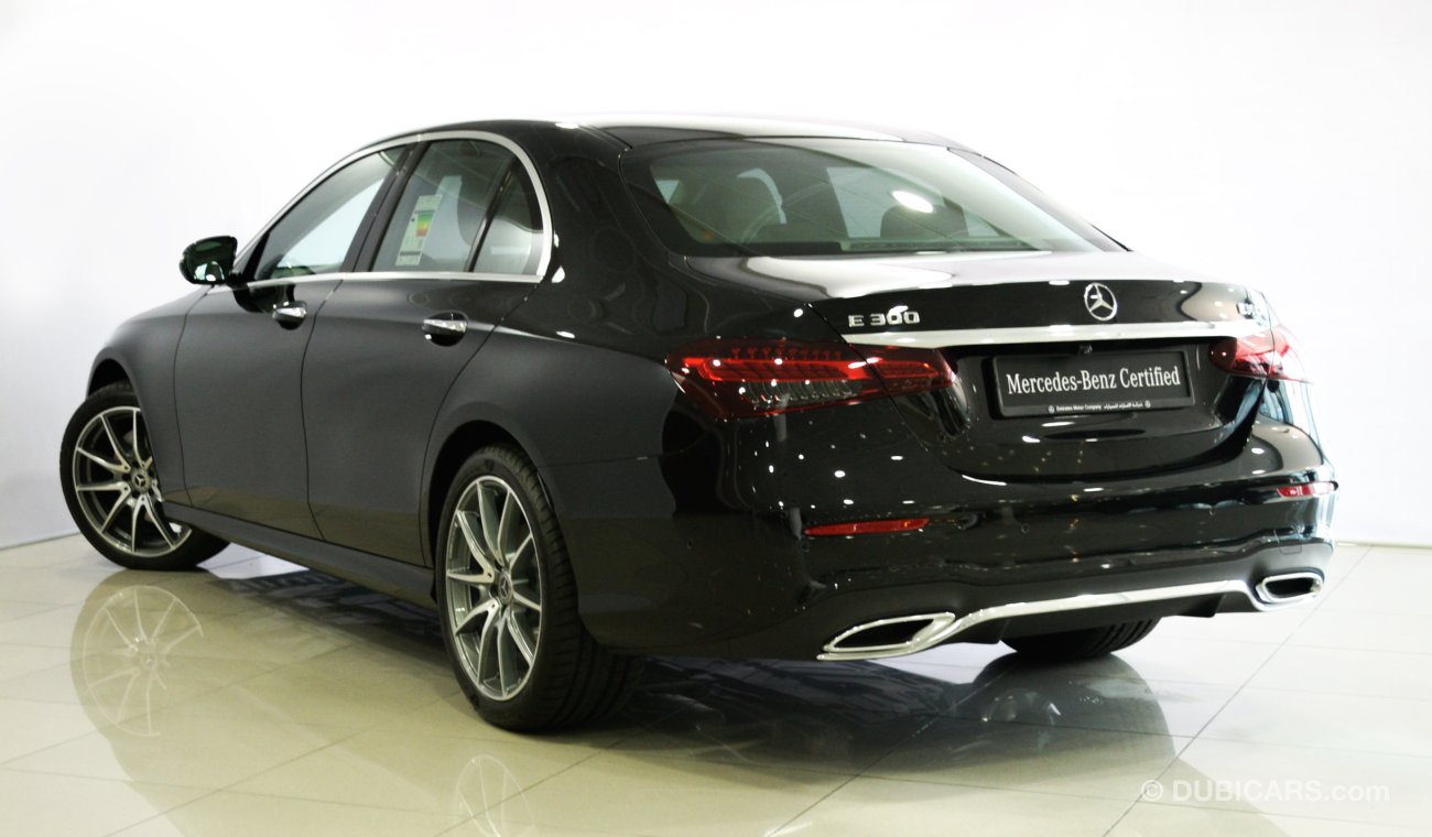 مرسيدس بنز E300 Premium