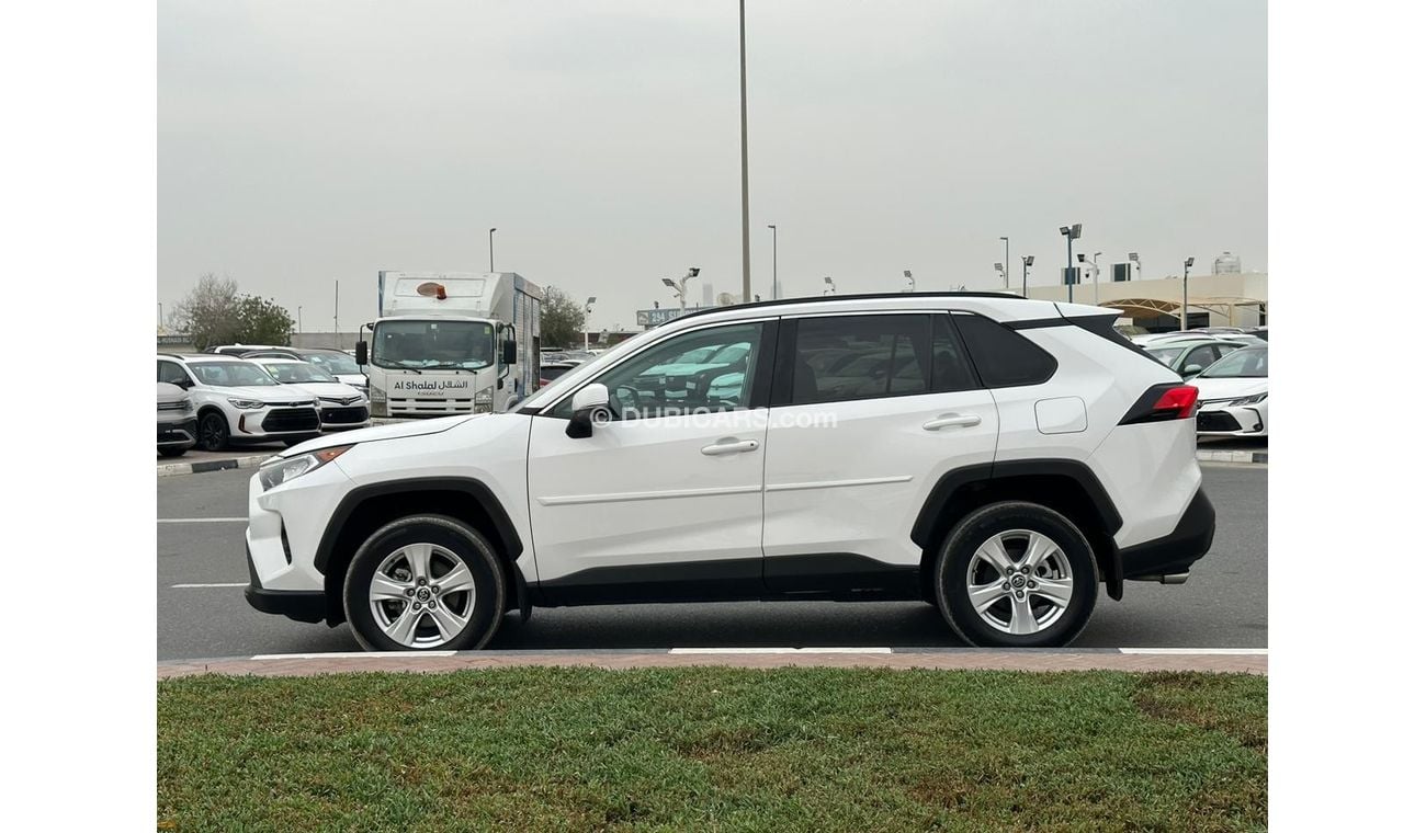 Toyota RAV4 Rav4 2020 xle full option