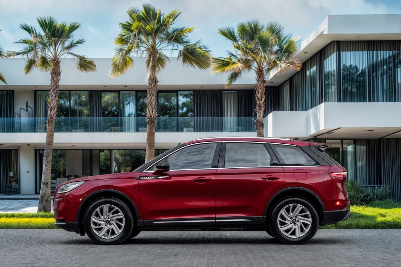 لينكولن كورساير Lincoln Corsair AWD