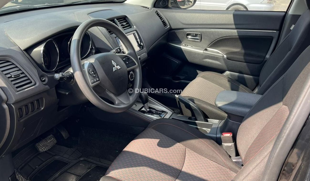 Mitsubishi ASX ES, 2.0L, V4