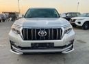 Toyota Prado 2019 Model V4 2.7L Engine Very Clean And Perfect Condition