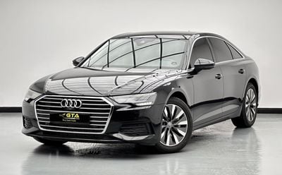 Audi A6 45 TFSI 2.0L 2020 Audi A6 45TFSI Quattro, 1 Year Unlimited KM Warranty, Audi Full Service History, G