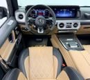 Mercedes-Benz G 63 AMG 4MATIC SUV 2025 Mercedes-AMG G63, Mercedes-Benz warranty+Service Contract+Full service history, Full