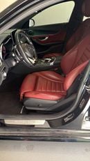 مرسيدس بنز C 200 AMG 2.0