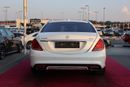 Mercedes-Benz S 500 High 4.7L Mercedes-Benz S500 / Full / 2015 / Free Accident / Only 92,000KM