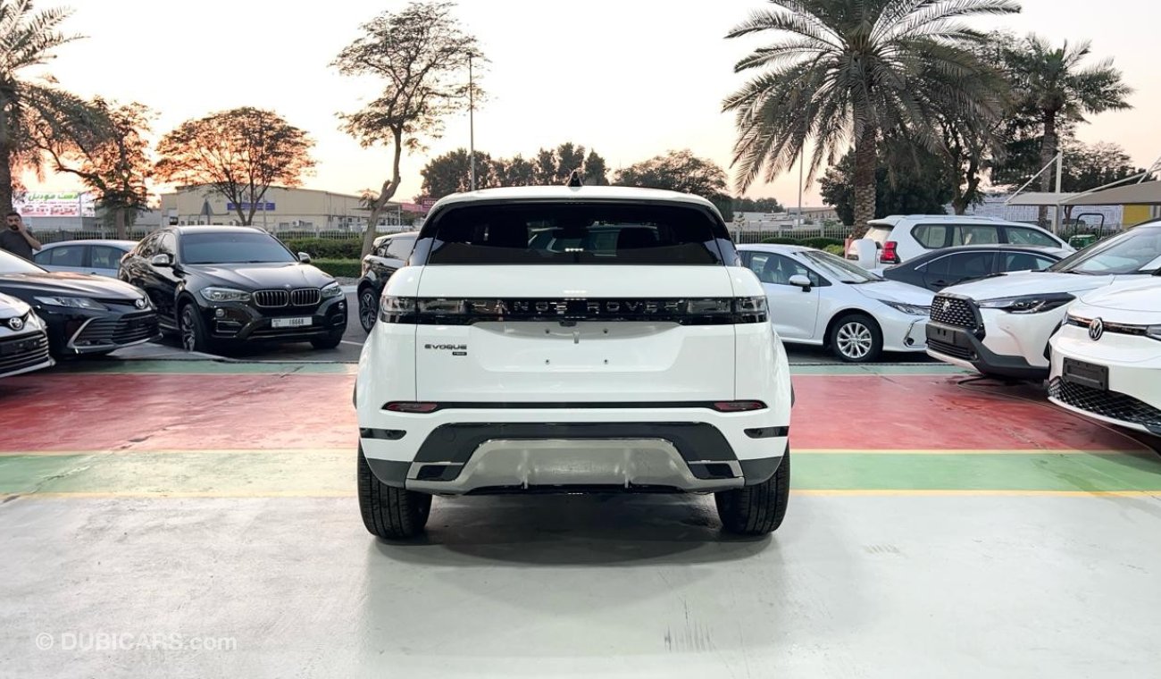 Land Rover Range Rover Evoque Range Rover Evoque SE P250 | 0km | 2023